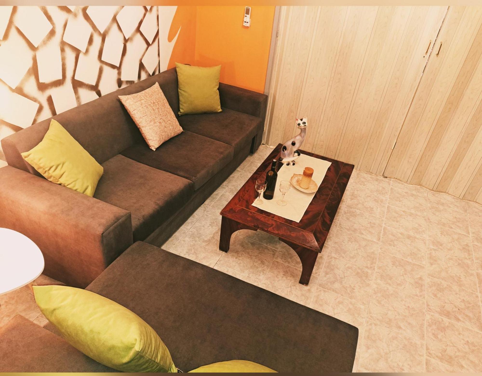 Horizon View Apartment Port Of Piraeus Pireu Exterior foto