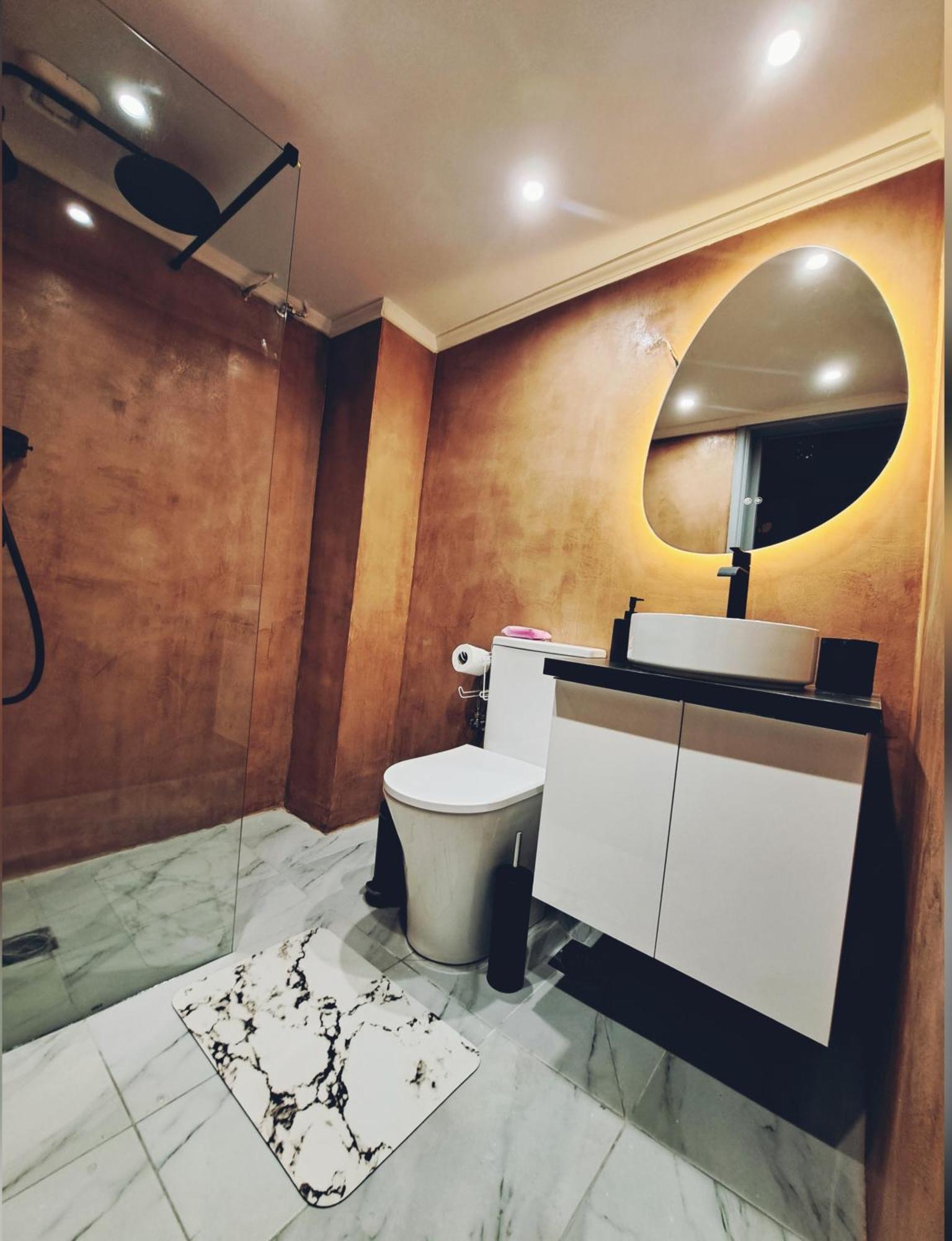 Horizon View Apartment Port Of Piraeus Pireu Exterior foto